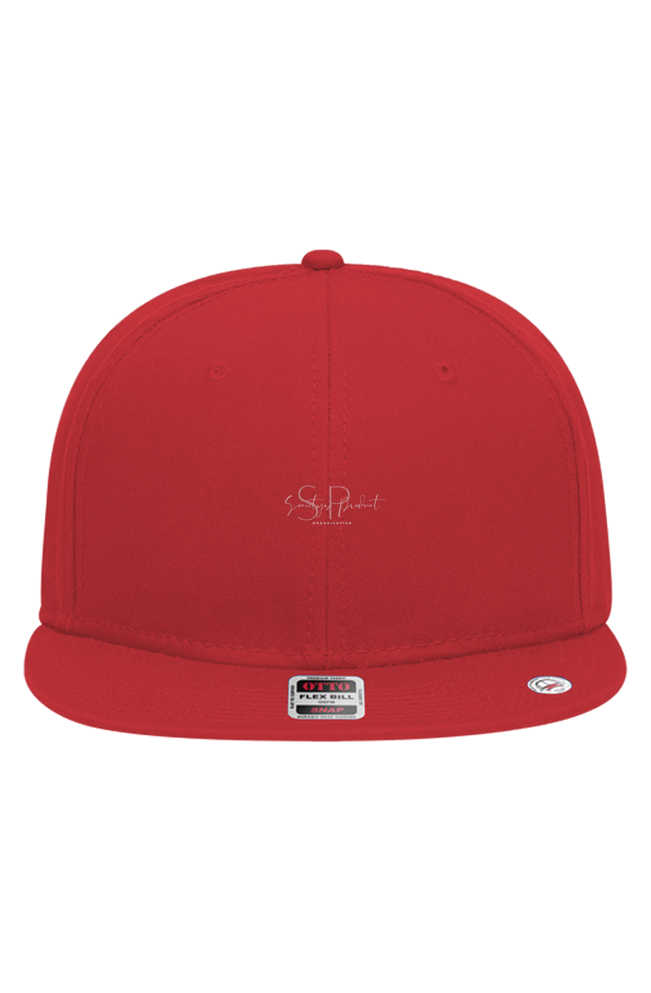 6 Panel Pro Style Snapback Hat