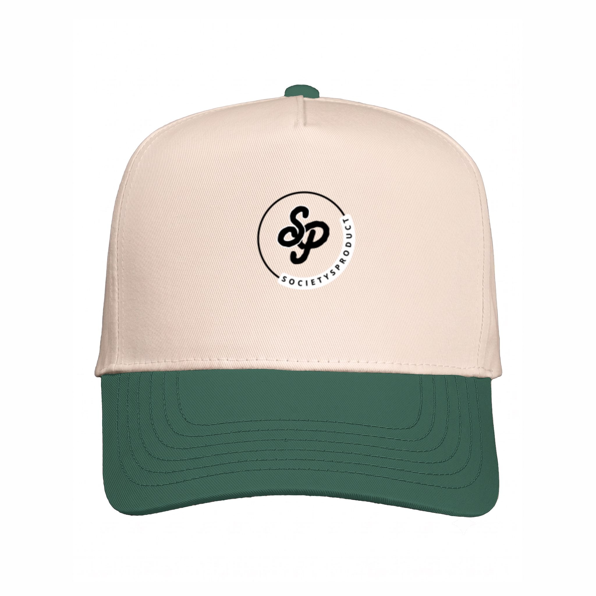 Five Panel Two Tone SPO Snapback