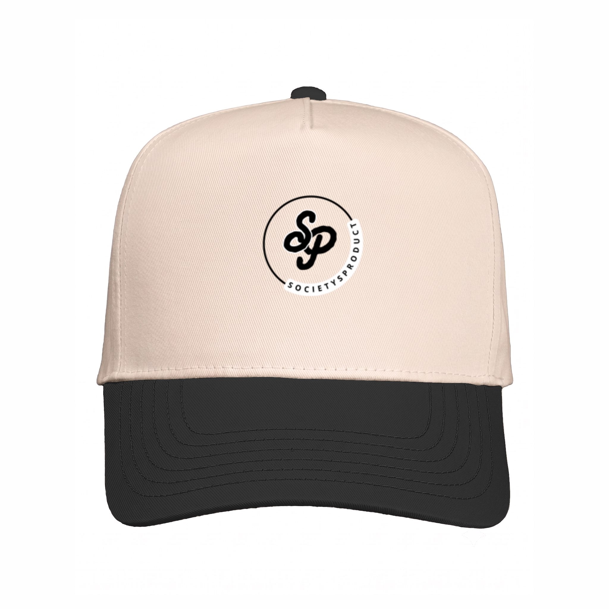 Five Panel Two Tone SPO Snapback