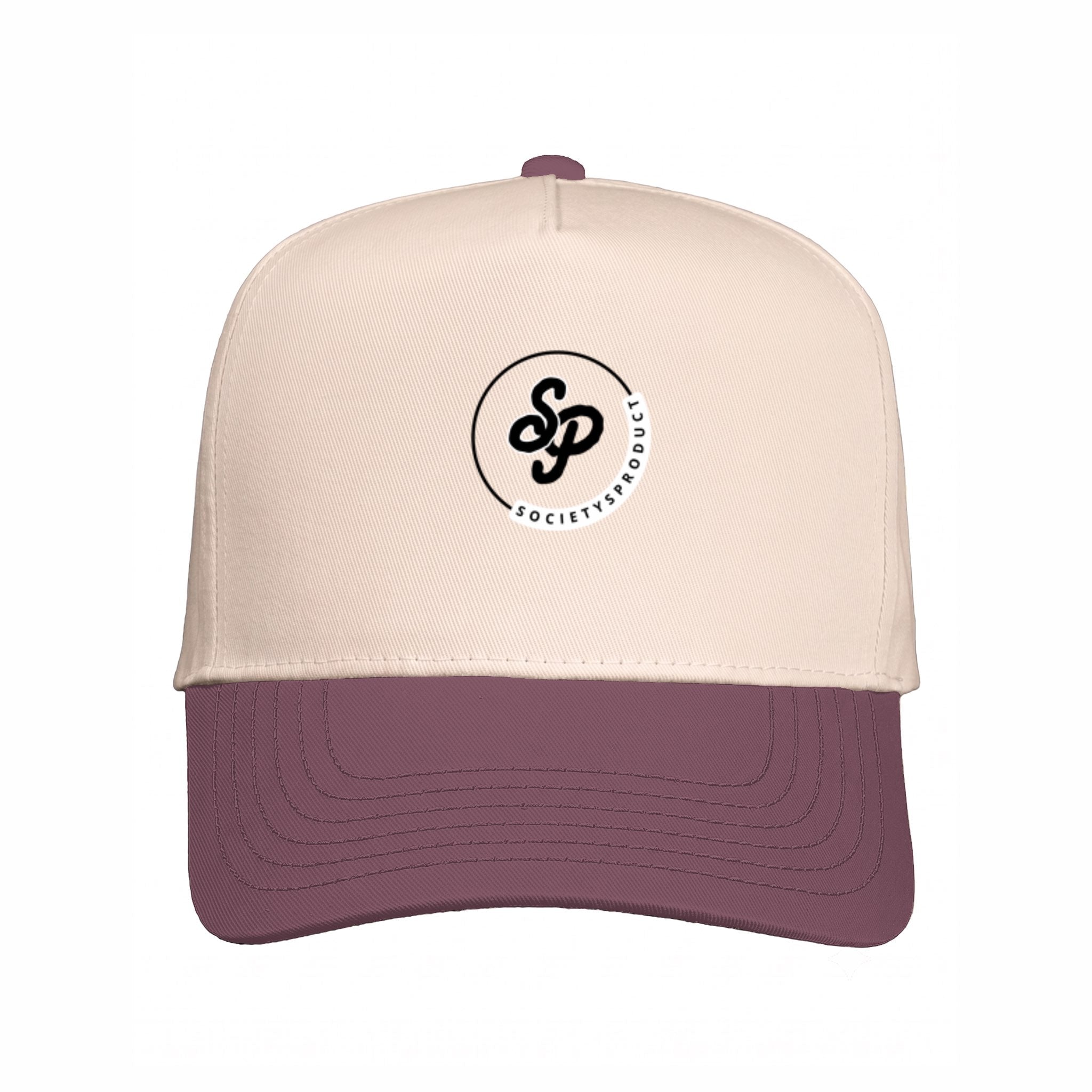 Five Panel Two Tone SPO Snapback