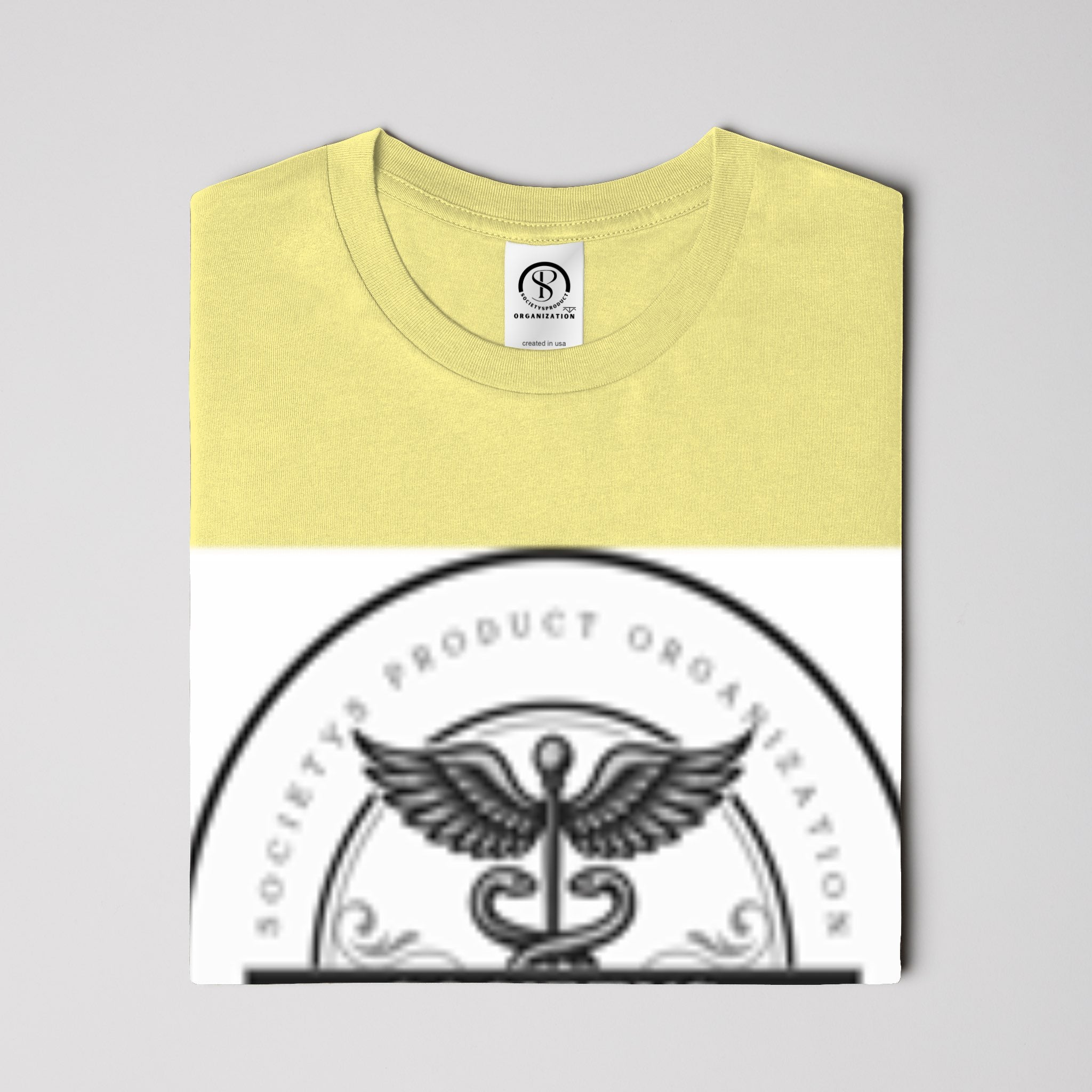 Societys Product Organization Original Promotional