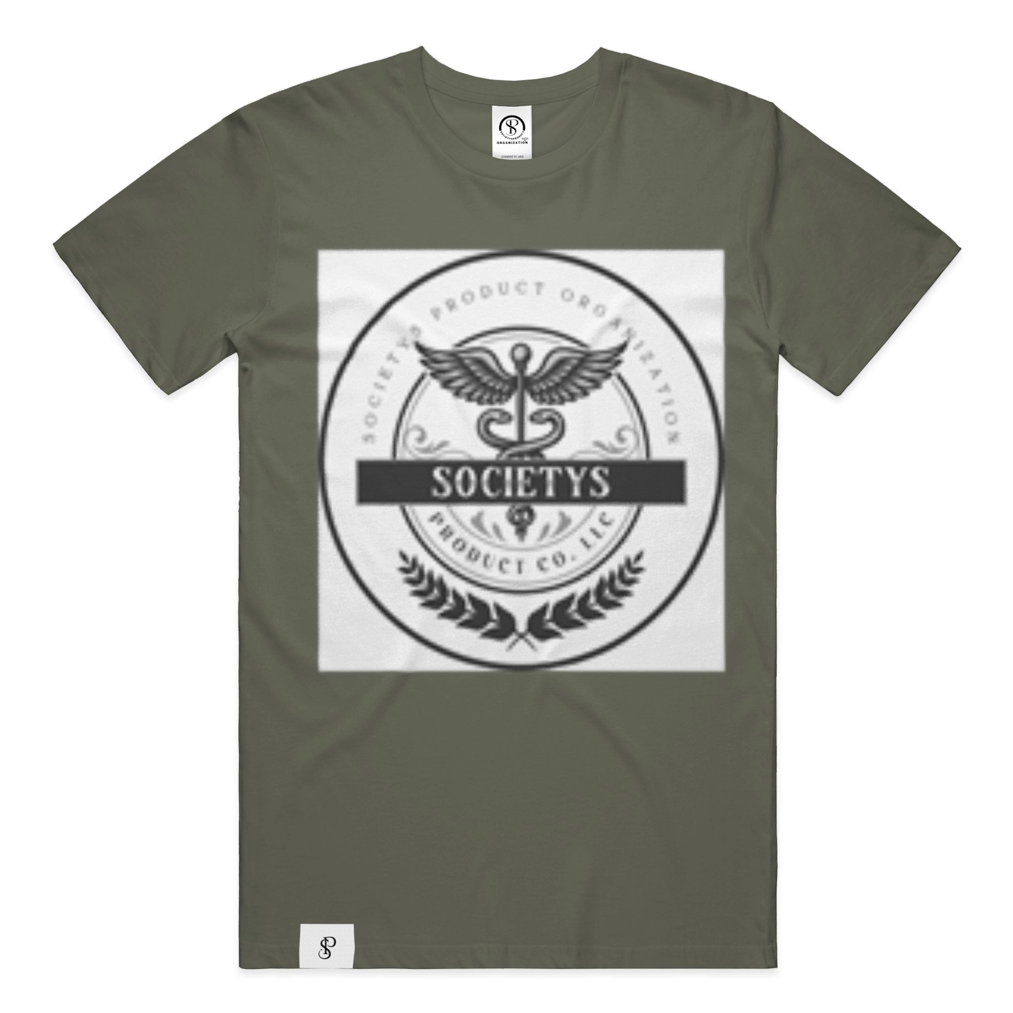 Societys Product Organization Original Promotional