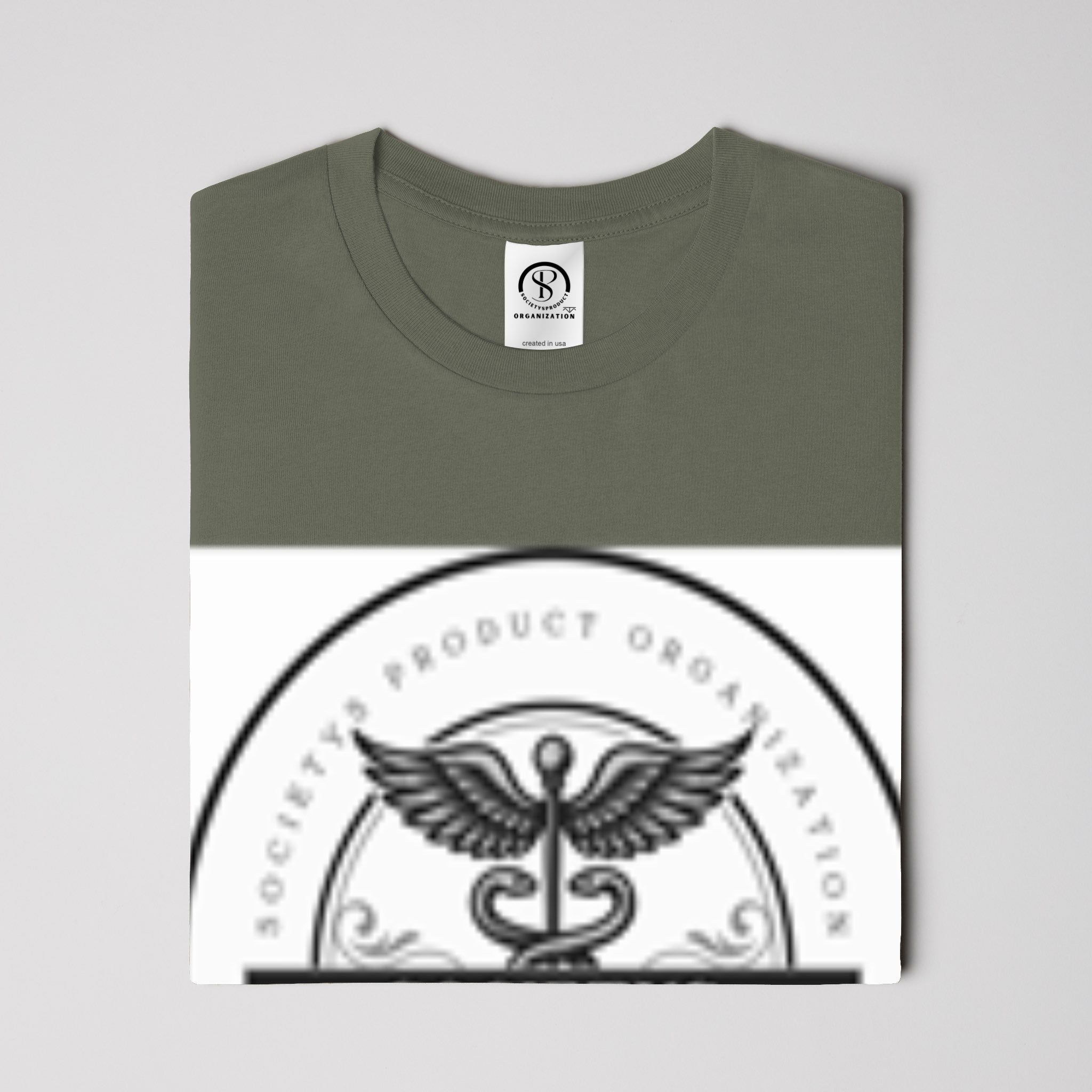 Societys Product Organization Original Promotional