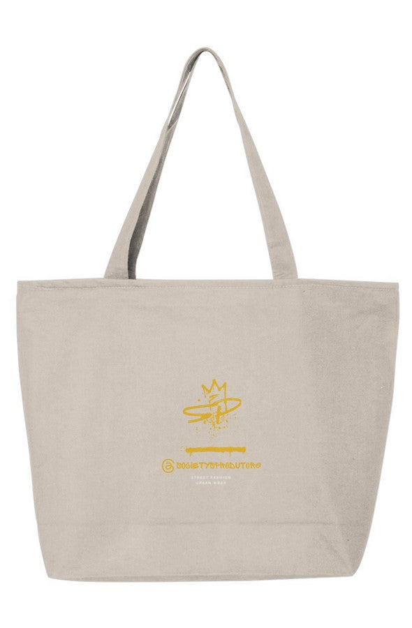 Societys Product Org Zipp Tote