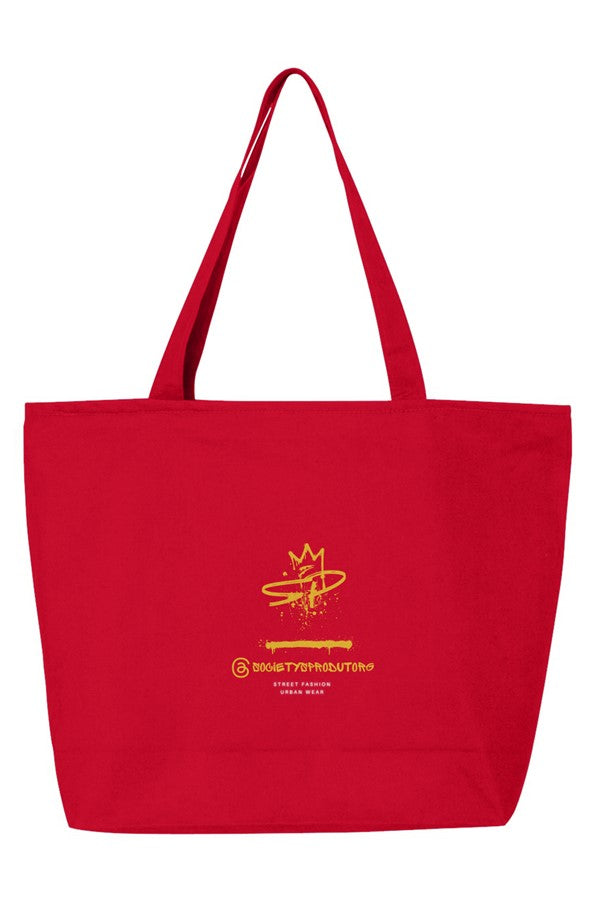 Societys Product Org Zipp Tote