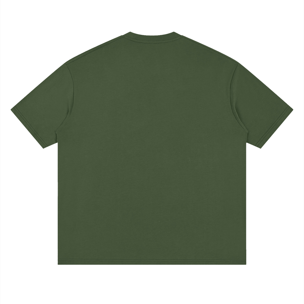 "Sobriety T" - Drop Shoulder