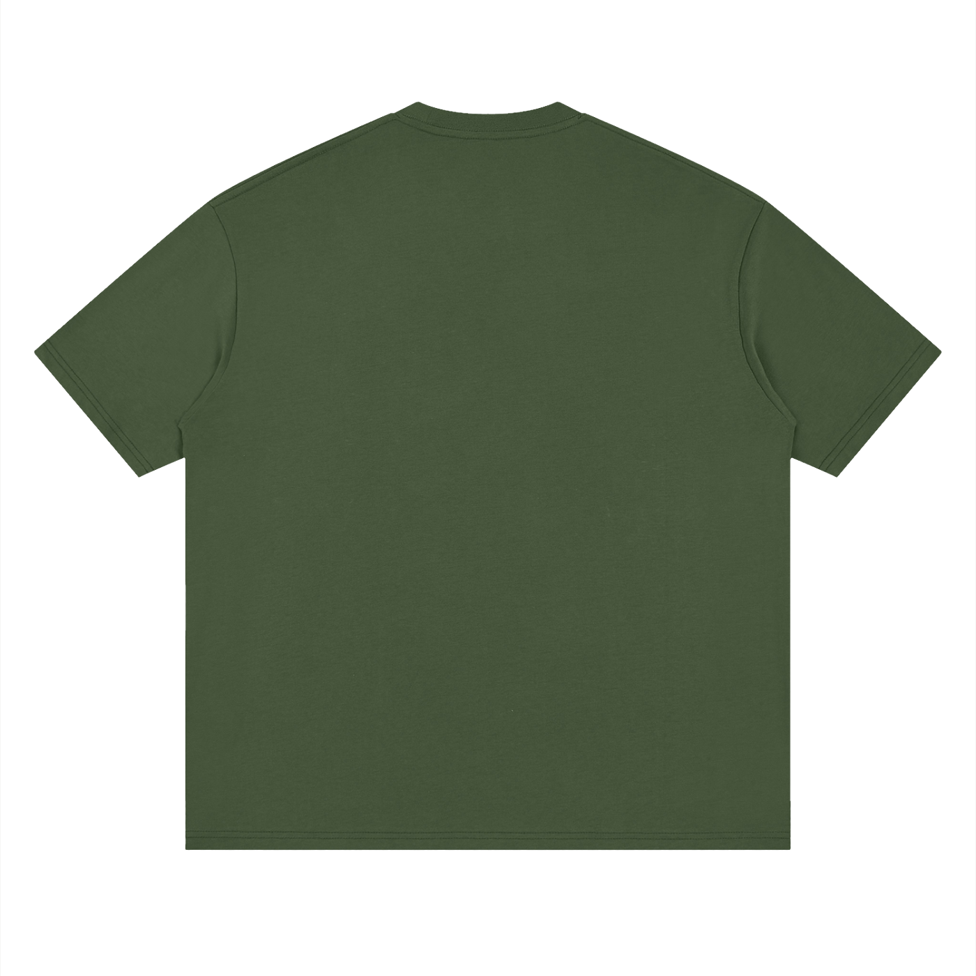 "Sobriety T" - Drop Shoulder
