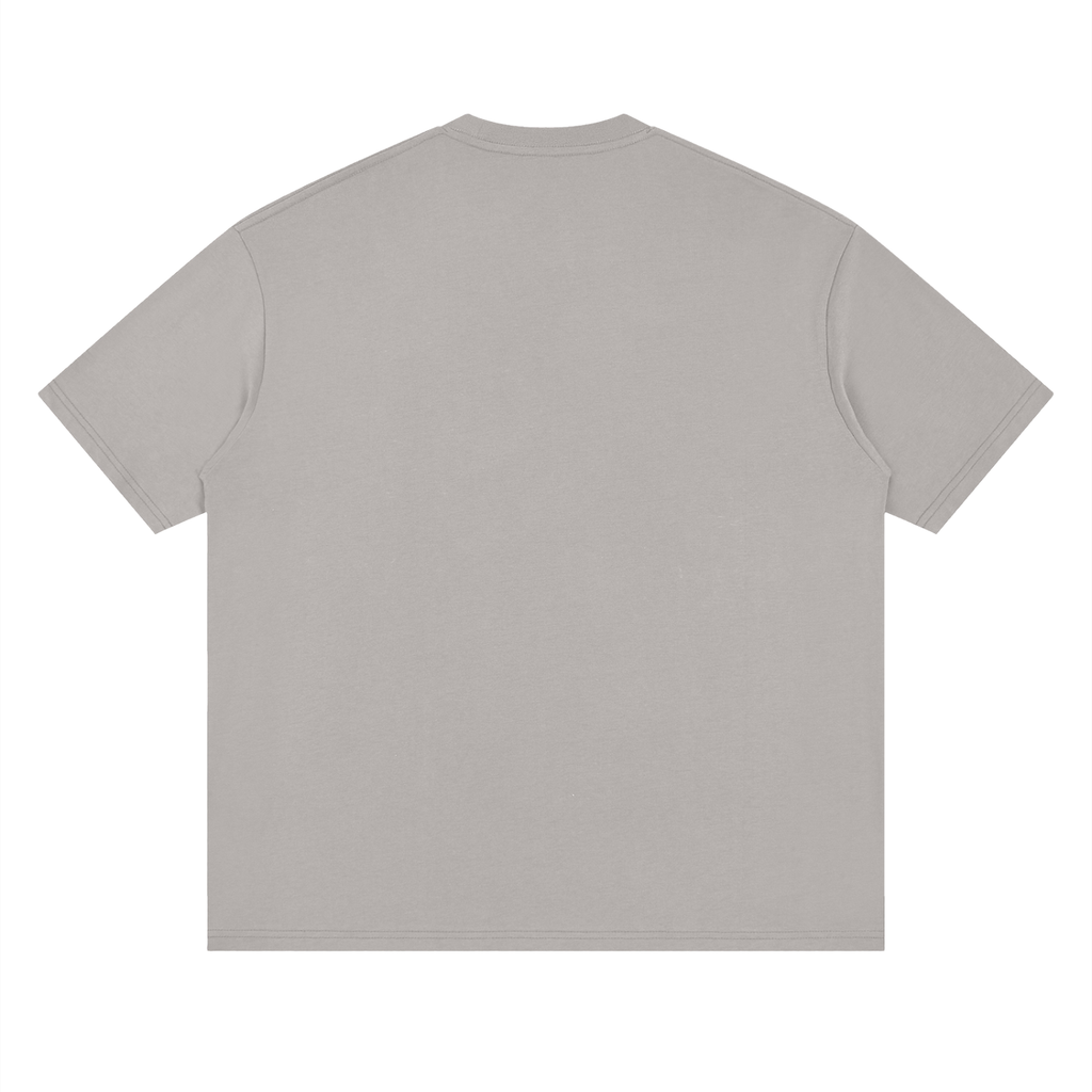 "Sobriety T" - Drop Shoulder