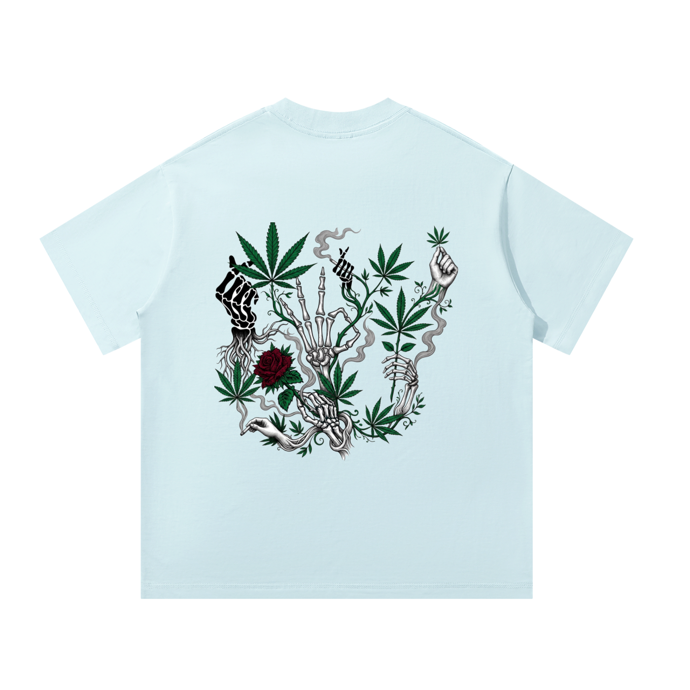 XR Private Label - Unisex Oversized T-Shirt