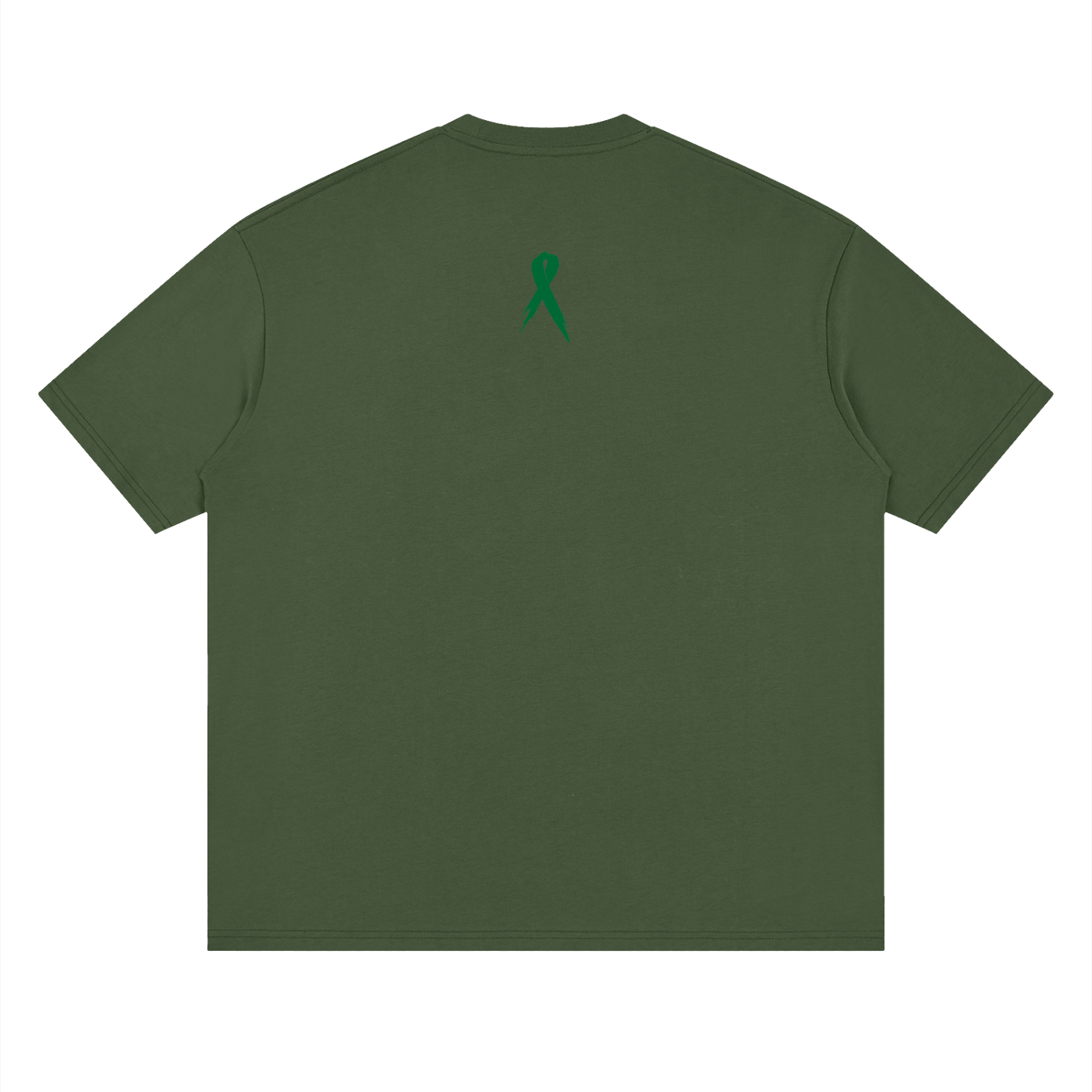 Strength Drop Shoulder T-Shirt