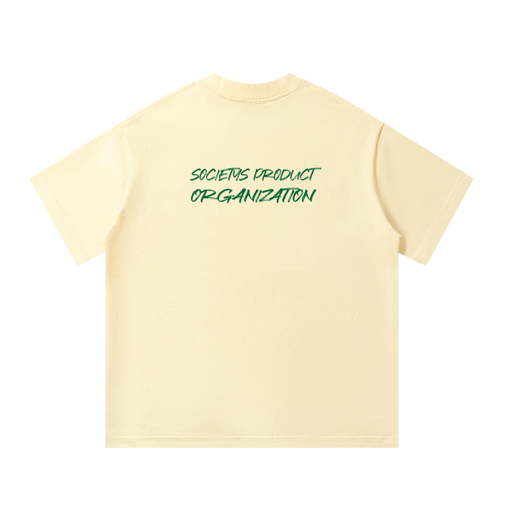 "LIVER CIRRHOSIS SURVIVOR" - Unisex Oversized T-Shirt