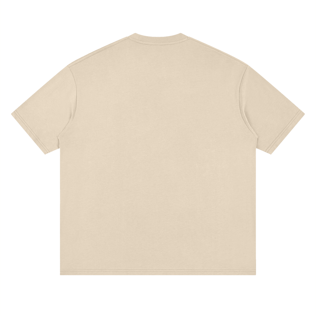 "Sobriety T" - Drop Shoulder
