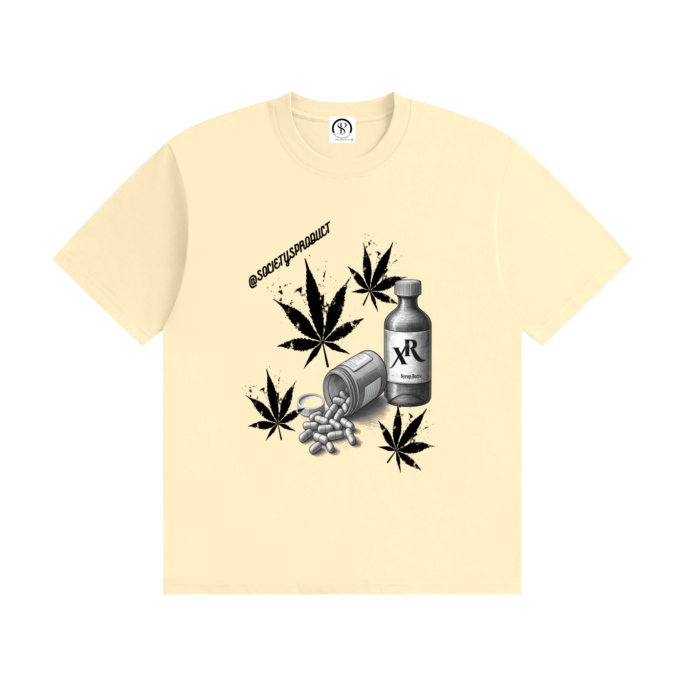 "XR Awareness Vintage T" -  Vintage Colors