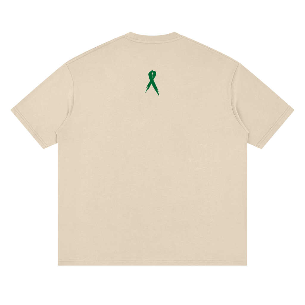 Strength Drop Shoulder T-Shirt