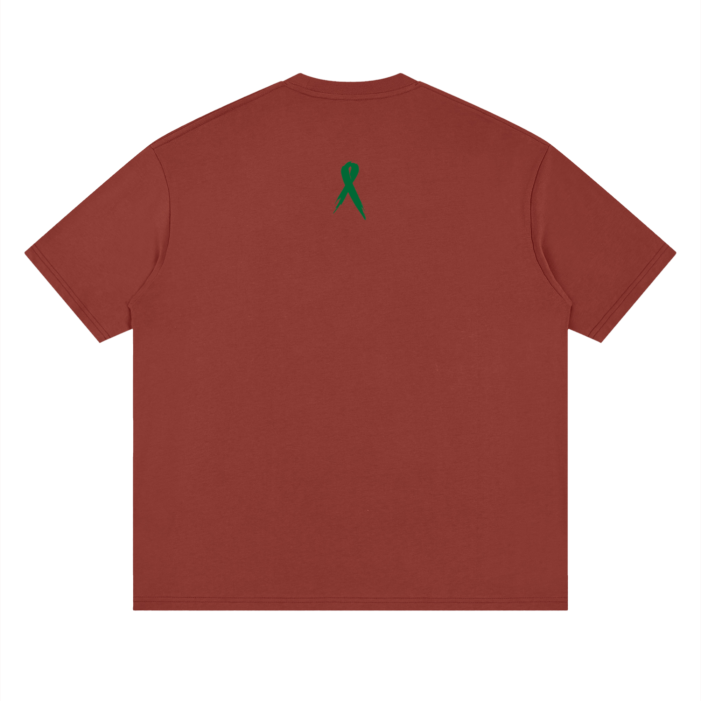 Strength Drop Shoulder T-Shirt