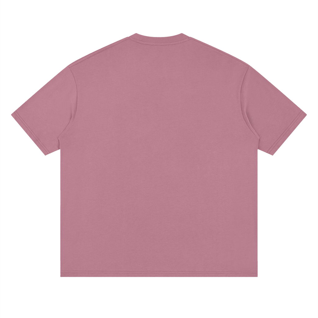 "Sobriety T" - Drop Shoulder