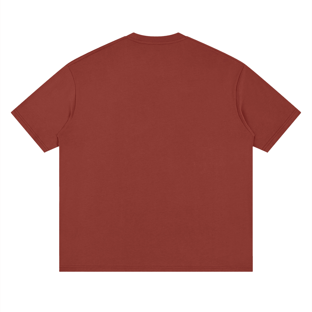"Sobriety T" - Drop Shoulder