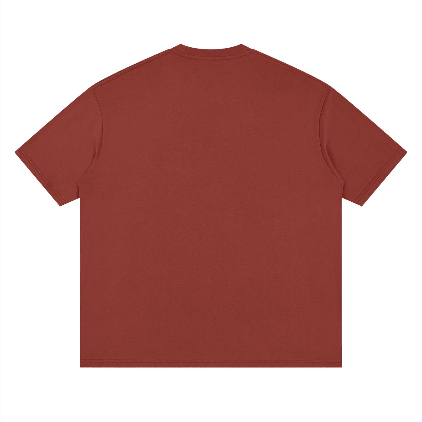 "Sobriety T" - Drop Shoulder