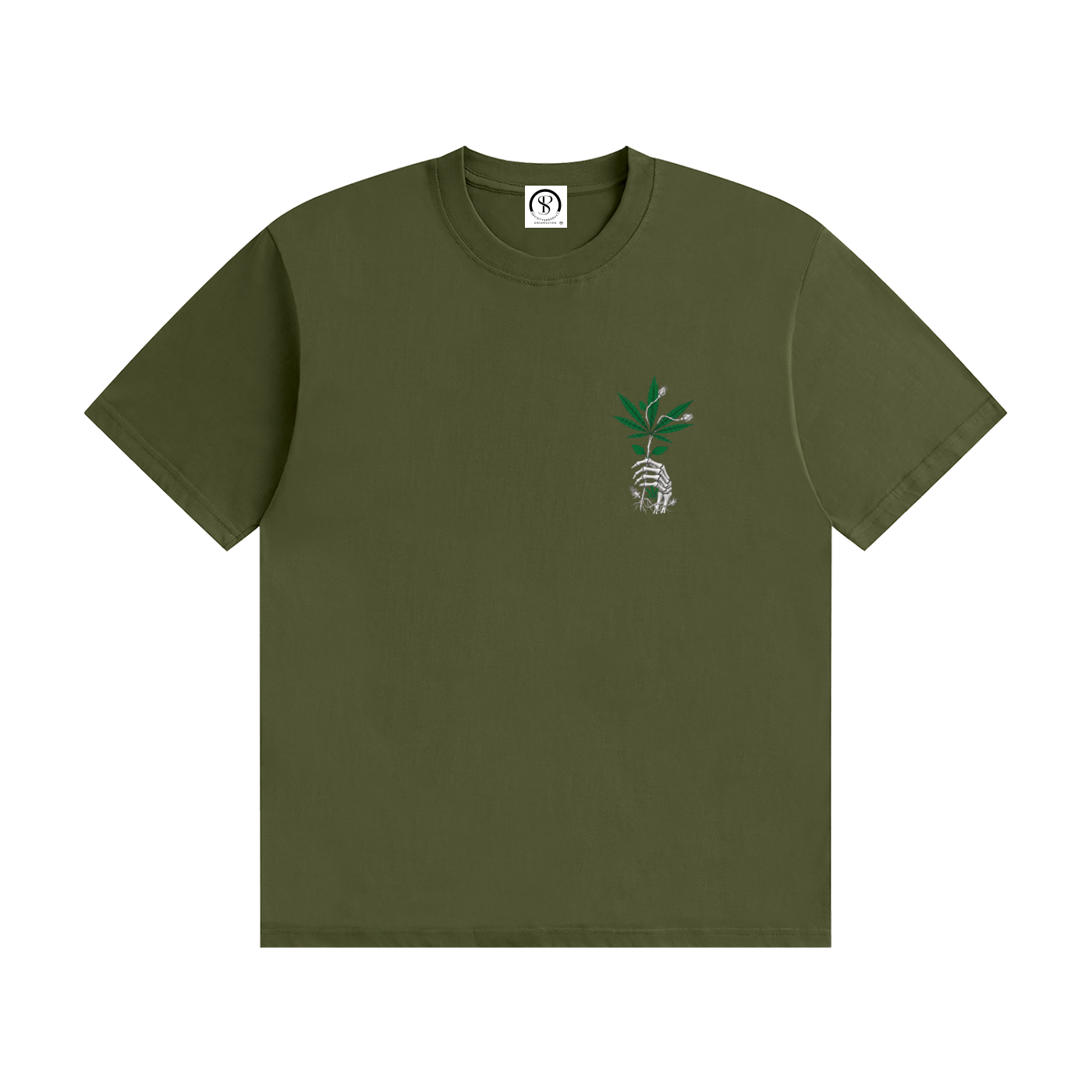 "MJ & Roses Vintage T" - Vintage Colors