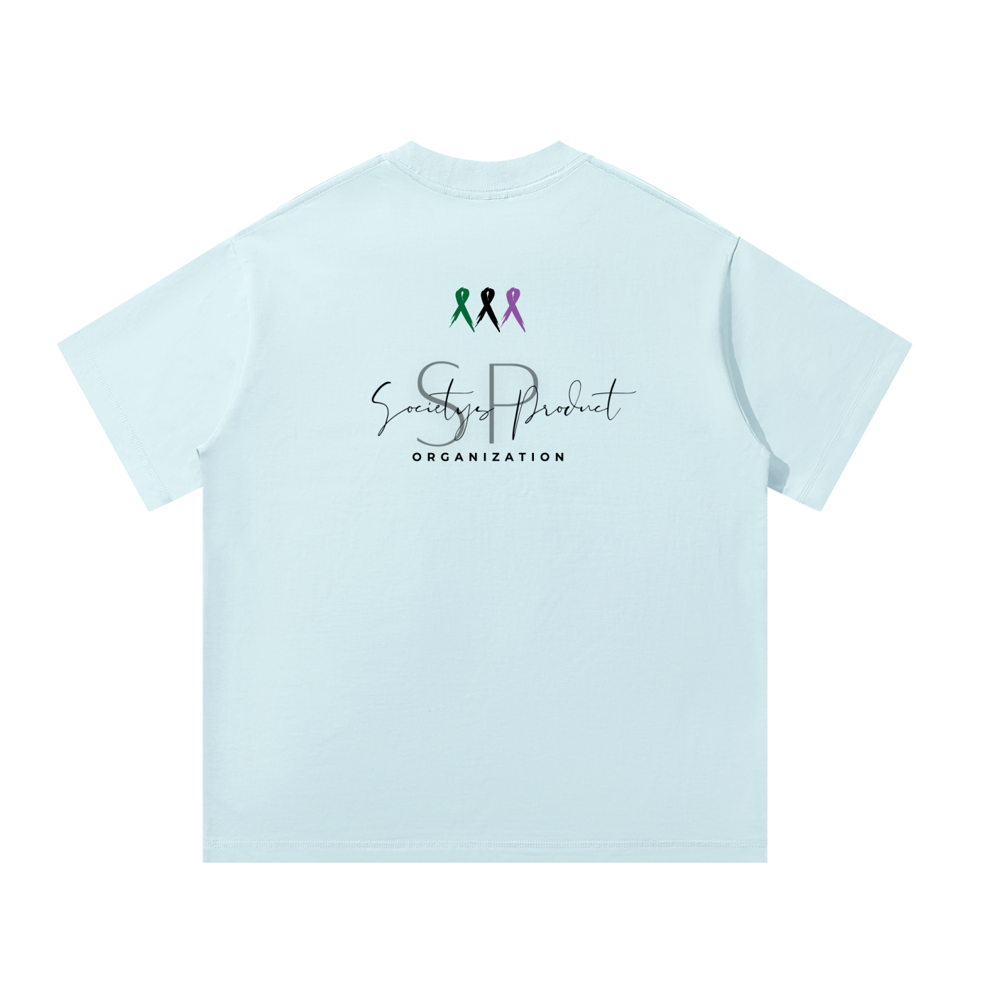 "XR Awareness" - Unisex Oversized Drop Shoulder Box T-Shirt