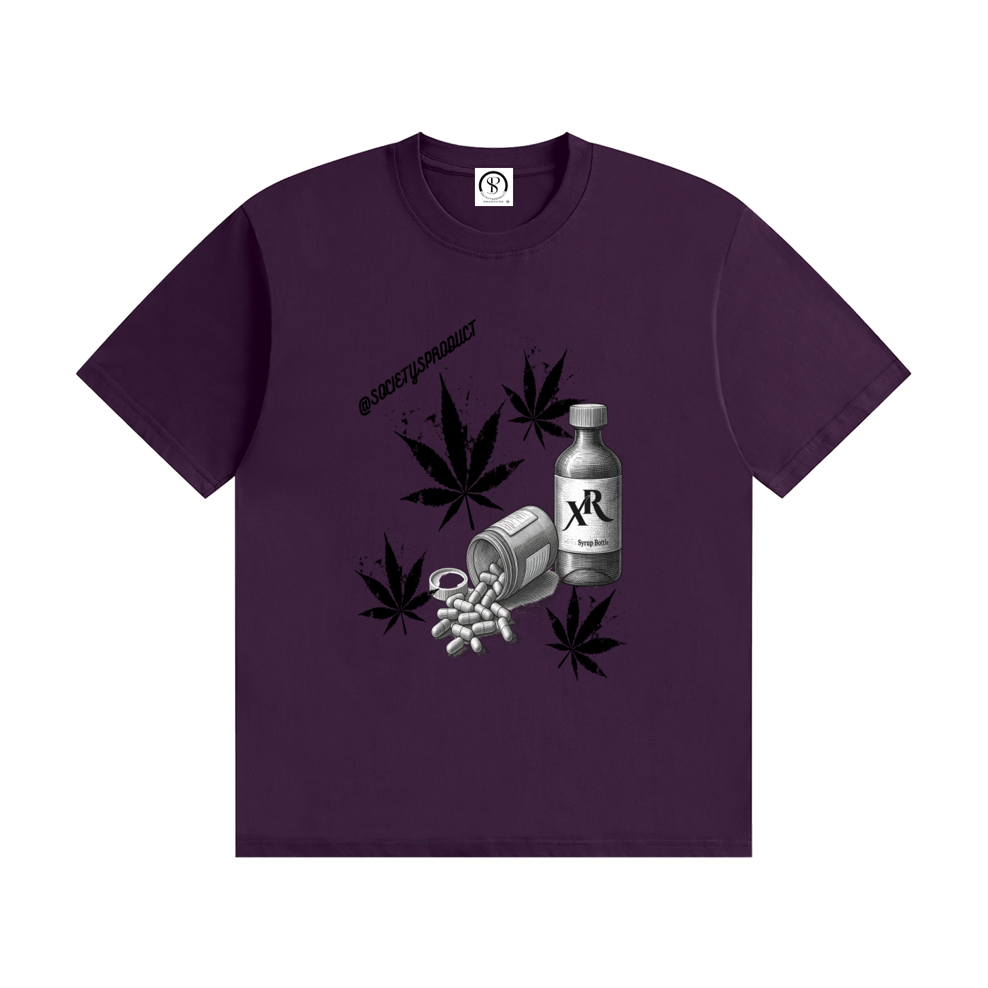 "XR Awareness Vintage T" -  Vintage Colors