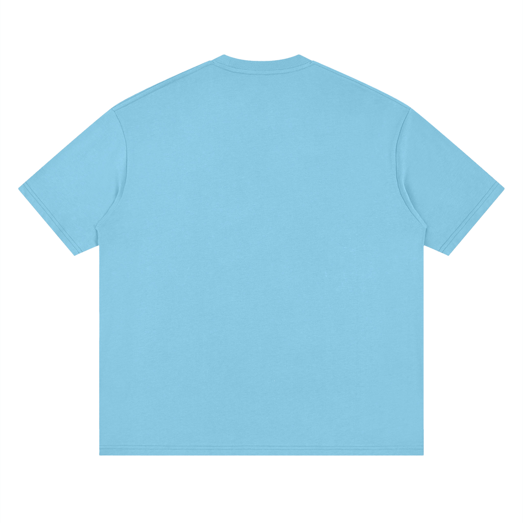 "Sobriety T" - Drop Shoulder