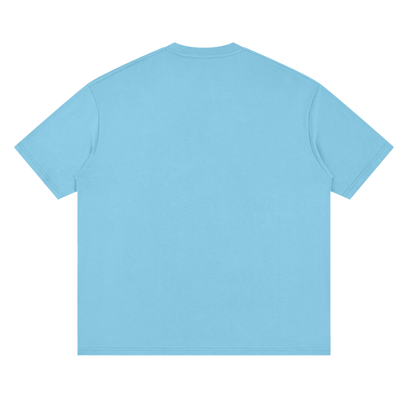 "Sobriety T" - Drop Shoulder