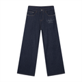 Men's Loose Fit Wide Leg Jeans