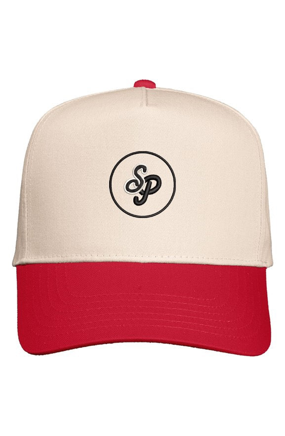 Five Panel Two Tone SPO Snapback