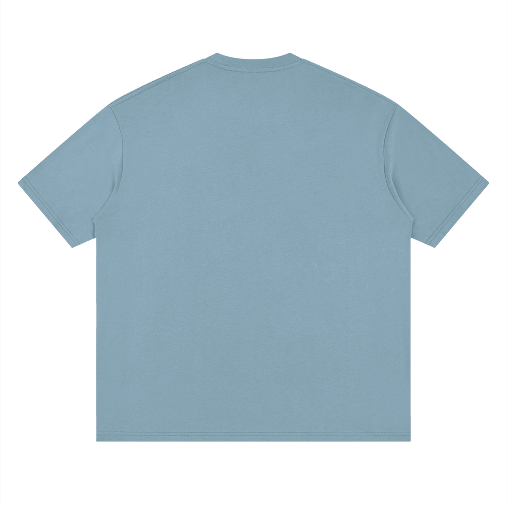 "Sobriety T" - Drop Shoulder