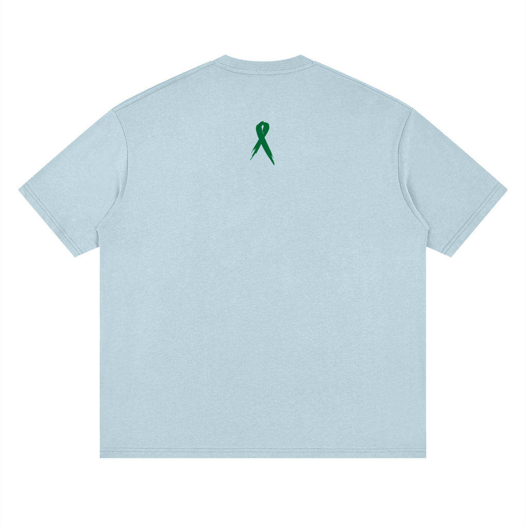 Strength Drop Shoulder T-Shirt