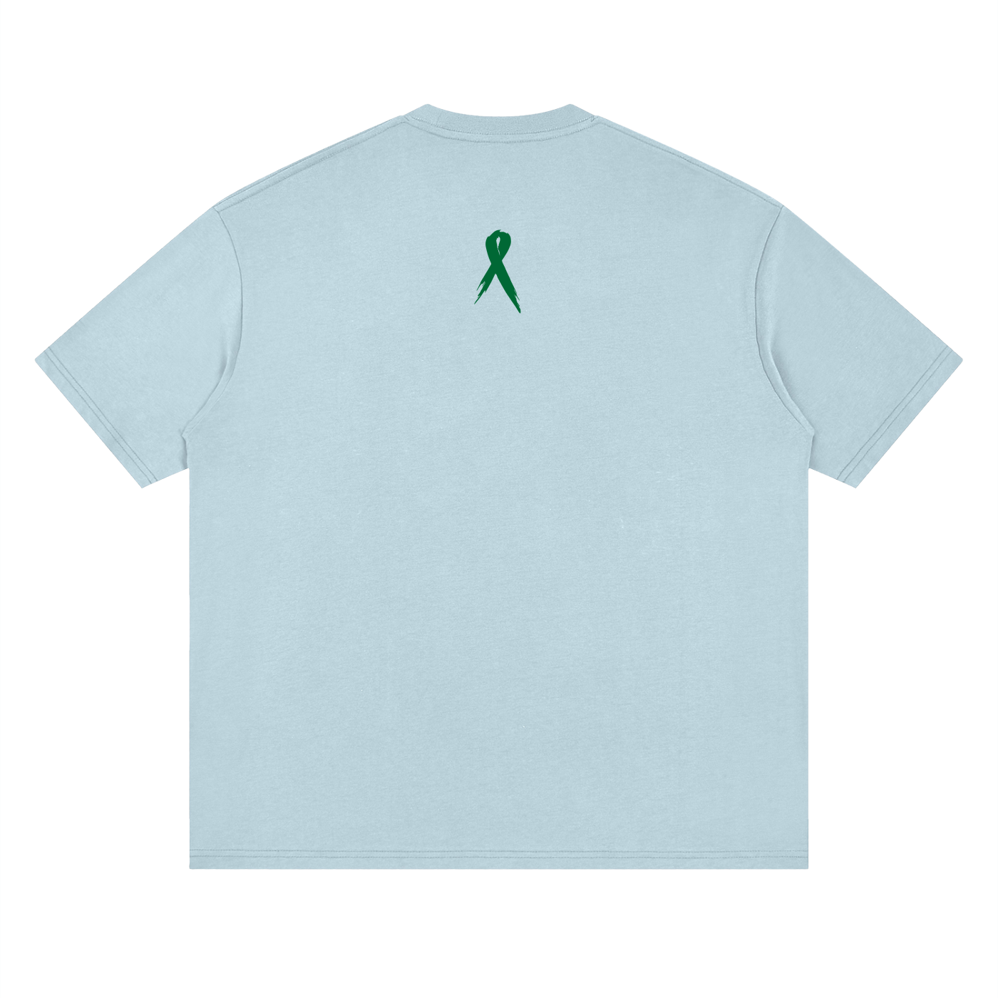 Strength Drop Shoulder T-Shirt