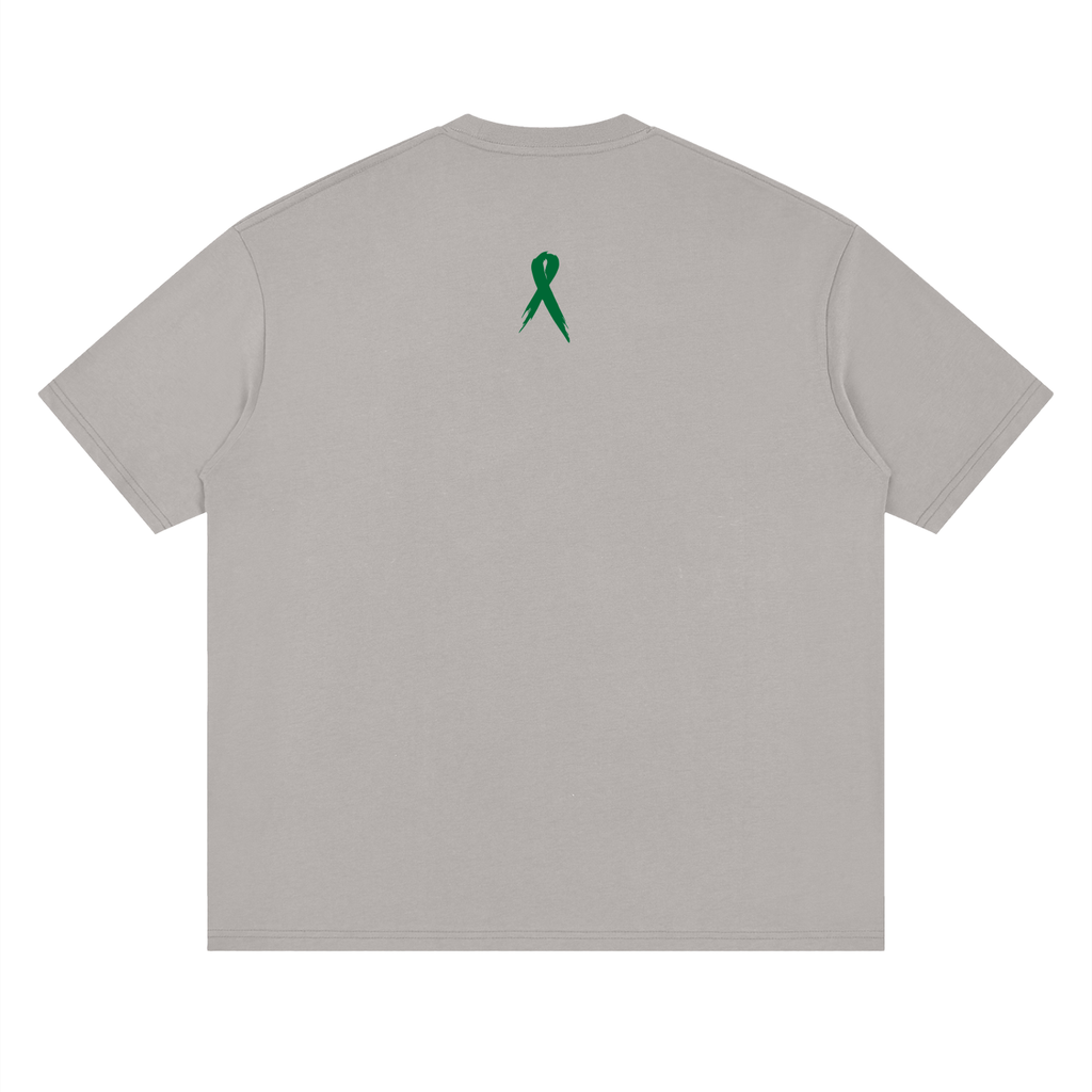 Strength Drop Shoulder T-Shirt