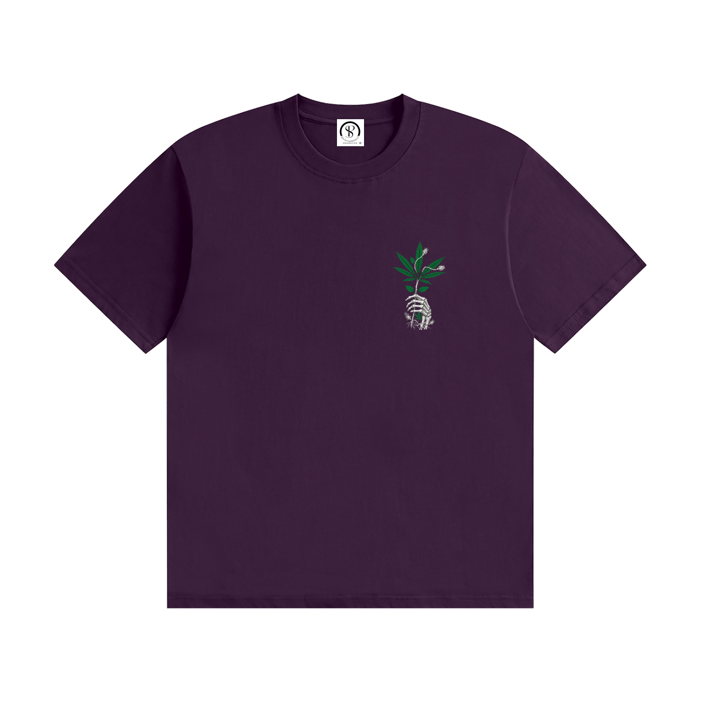 "MJ & Roses Vintage T" - Vintage Colors