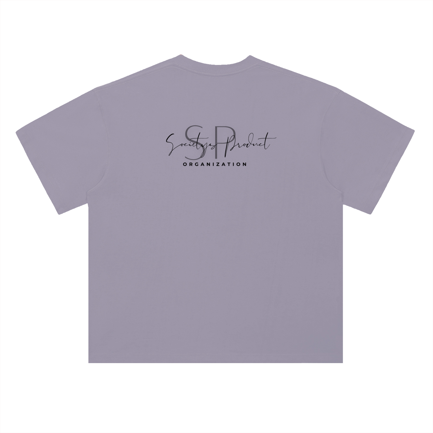 XR - Heavyweight Drop Shoulder Cotton T-Shirt