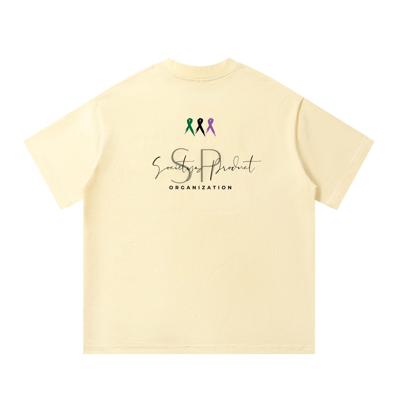 "XR Awareness" - Unisex Oversized Drop Shoulder Box T-Shirt