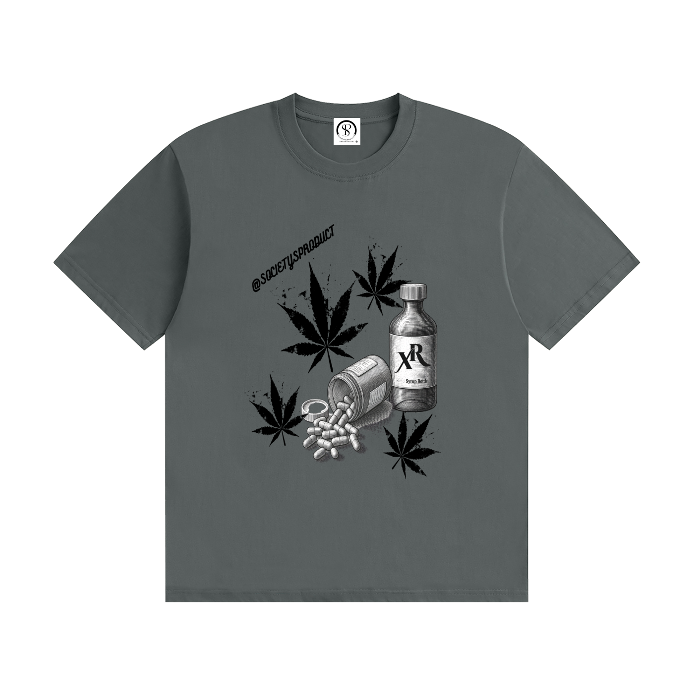 "XR Awareness Vintage T" -  Vintage Colors