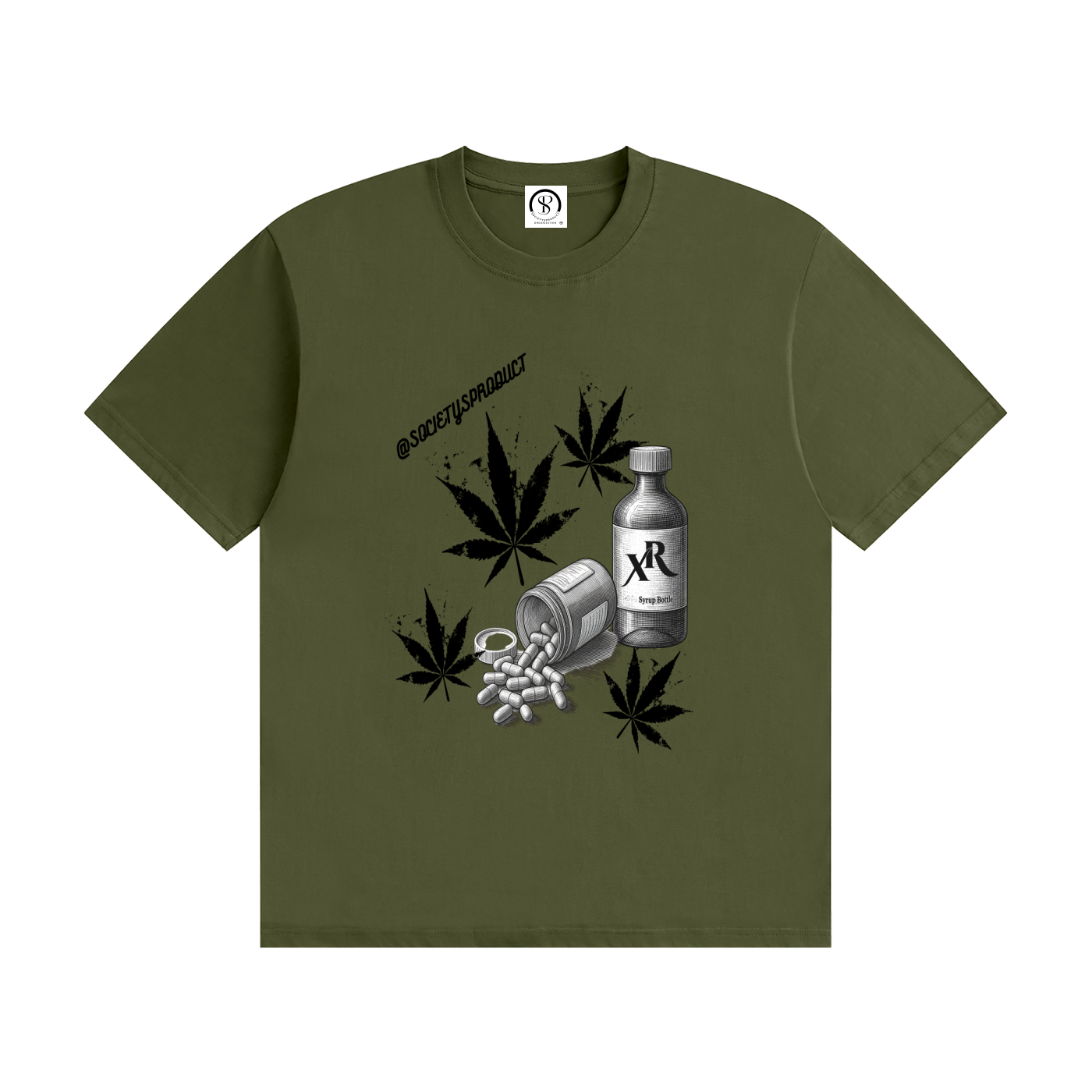 "XR Awareness Vintage T" -  Vintage Colors
