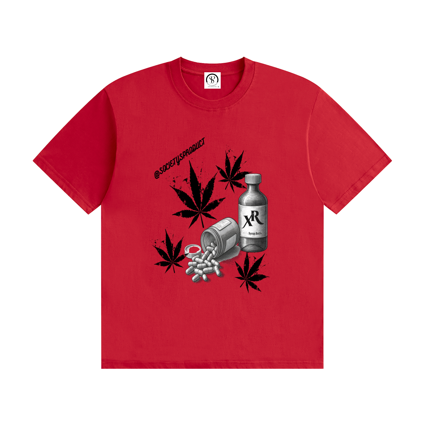 "XR Awareness Vintage T" -  Vintage Colors