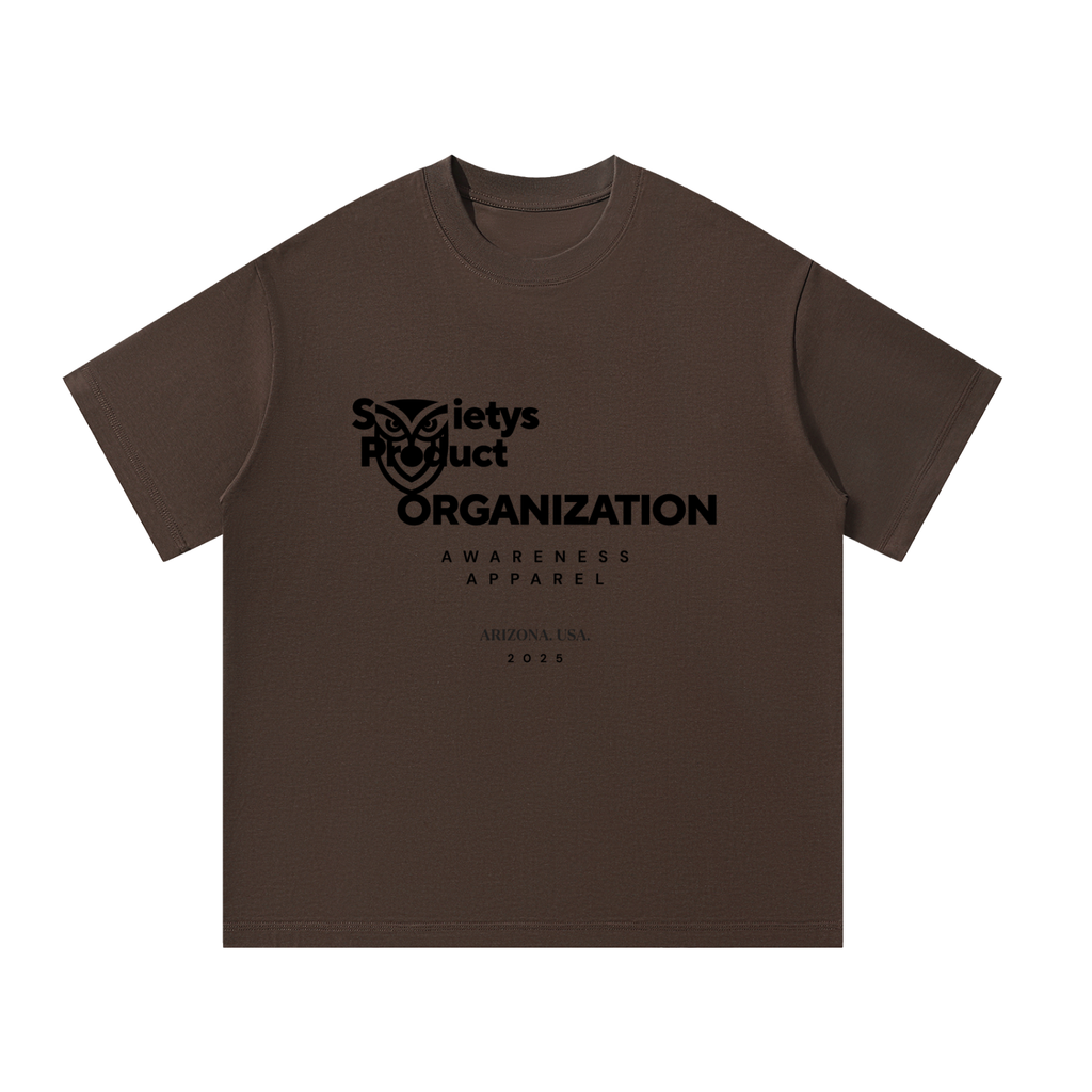 Societys Product Org Owl T