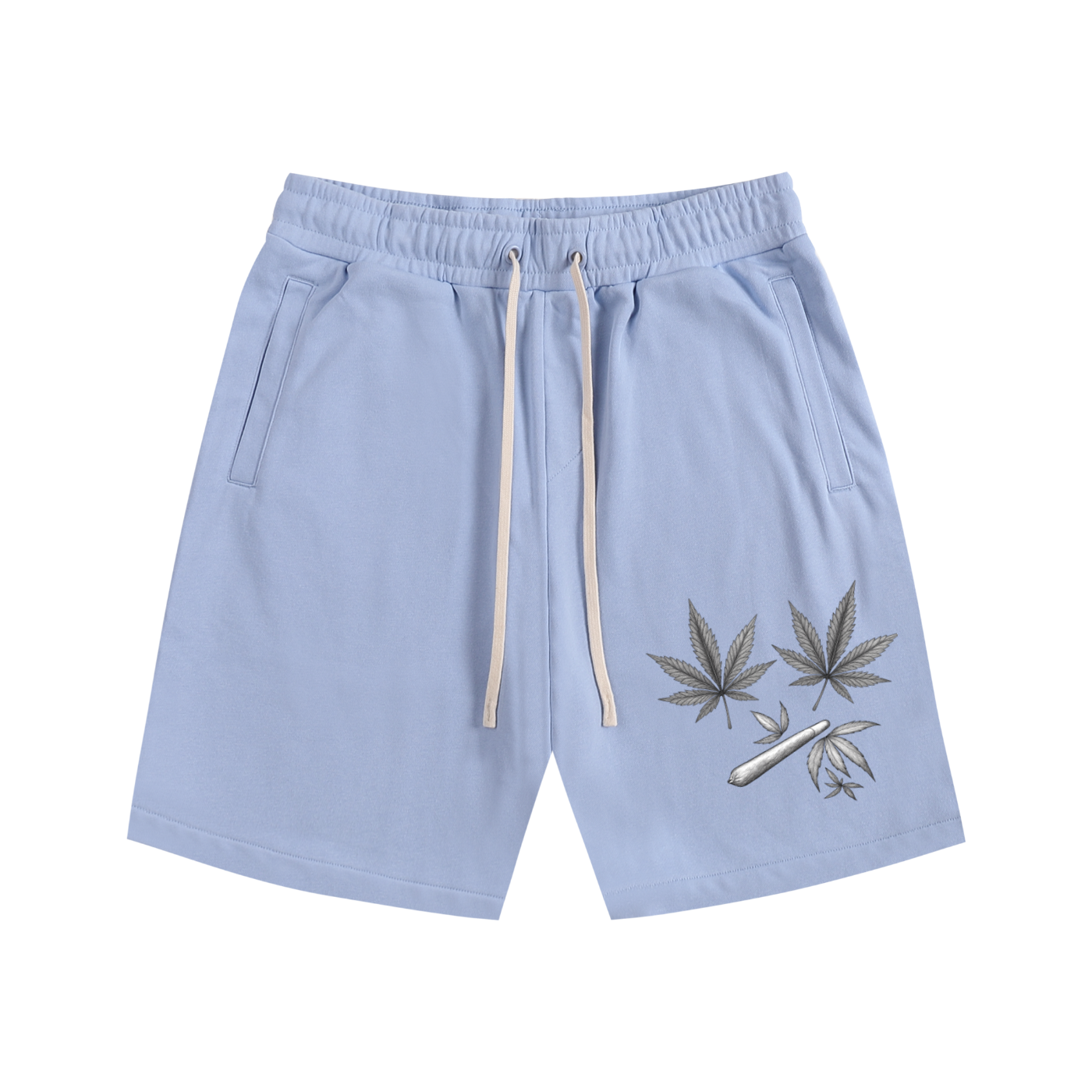"Dispensary" - Unisex Essential Cotton Shorts