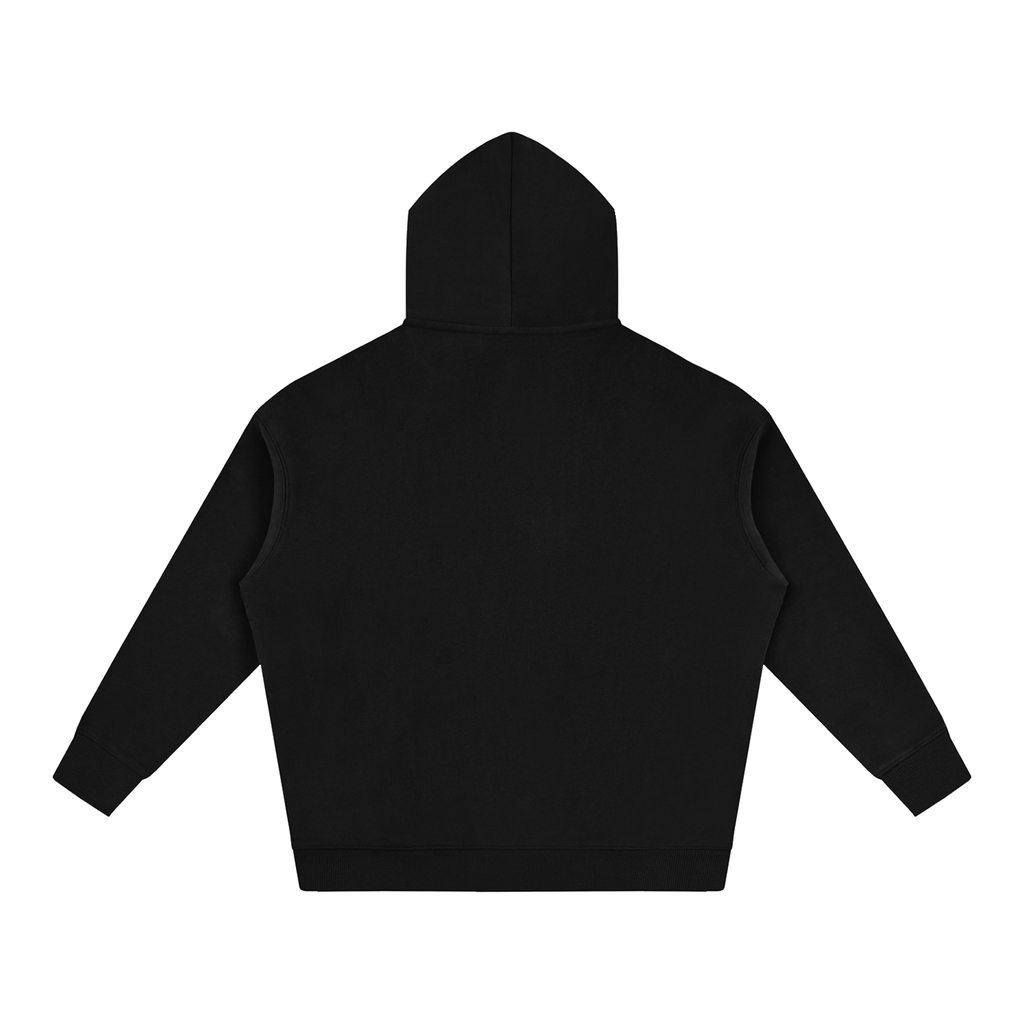 Societys Product Organization Oversize Fleeced Hoodie