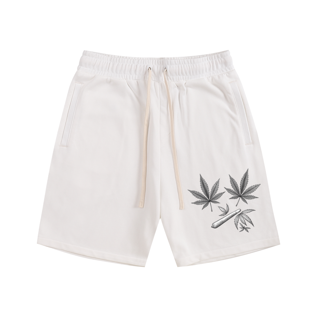 "Dispensary" - Unisex Essential Cotton Shorts