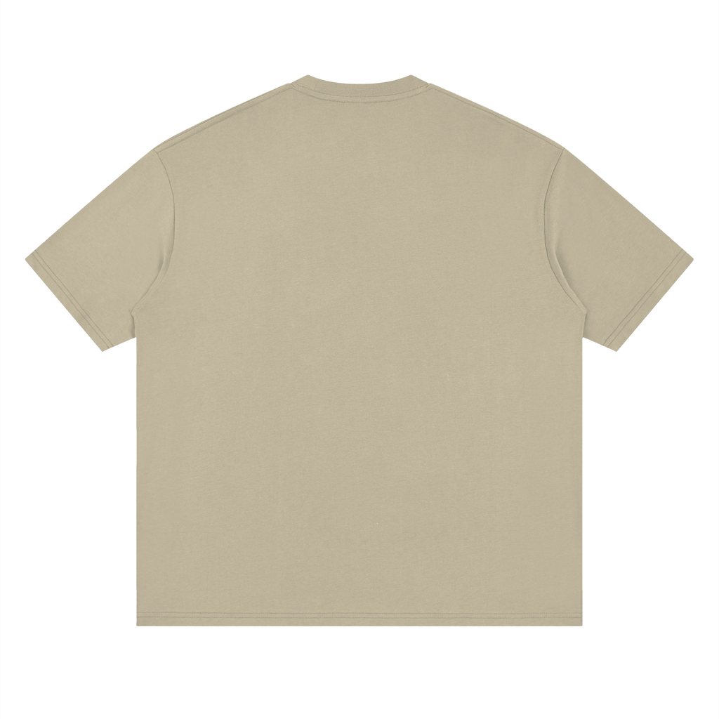 "Sobriety T" - Drop Shoulder