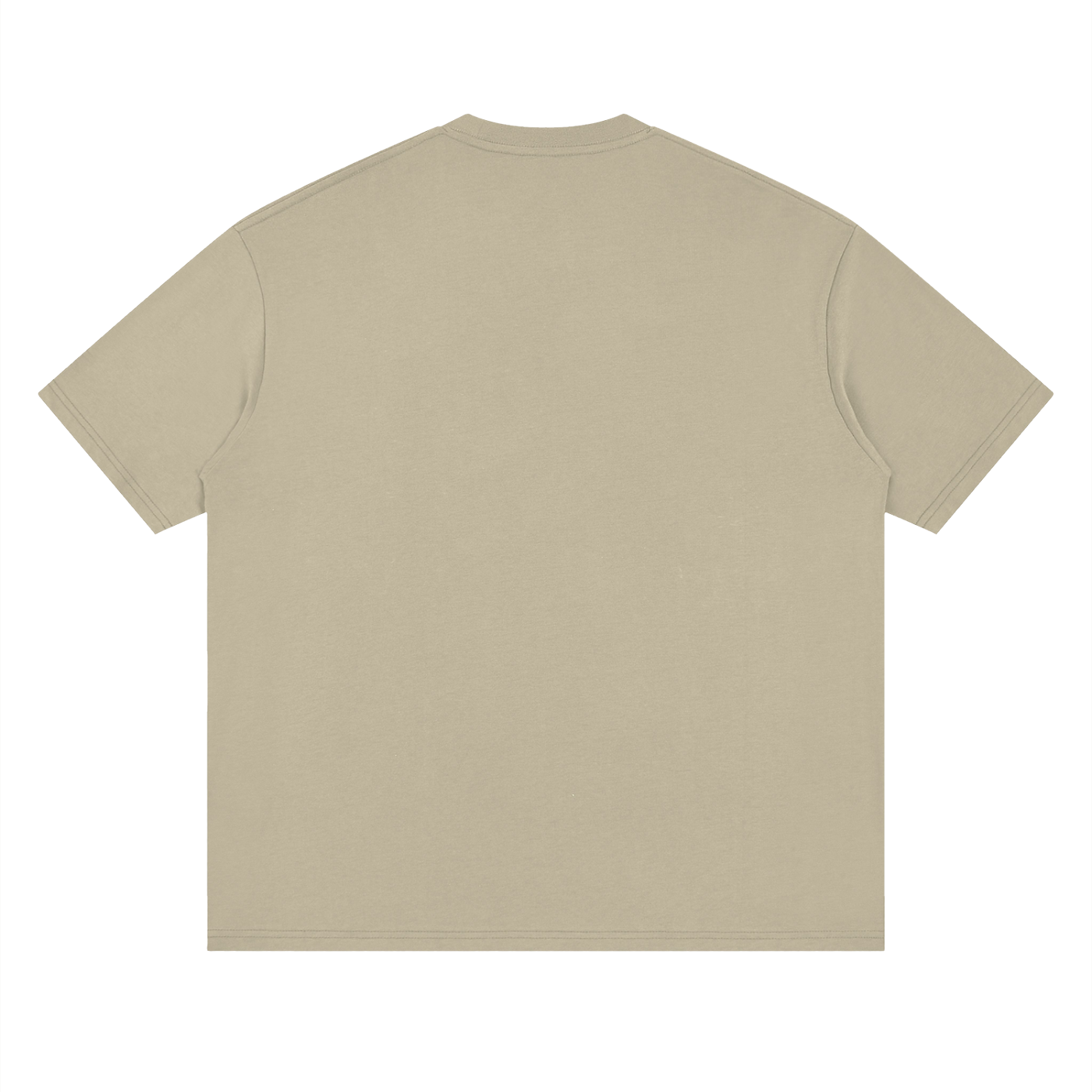 "Sobriety T" - Drop Shoulder