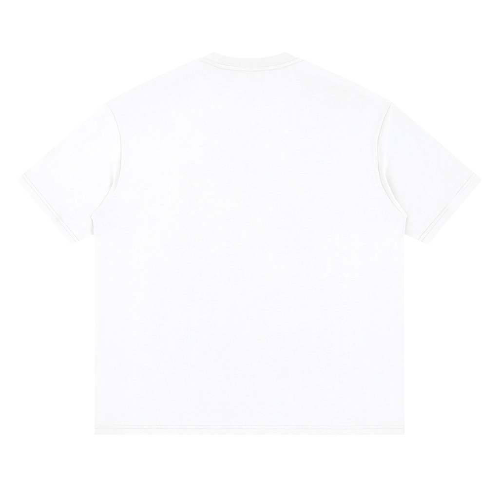 "Sobriety T" - Drop Shoulder