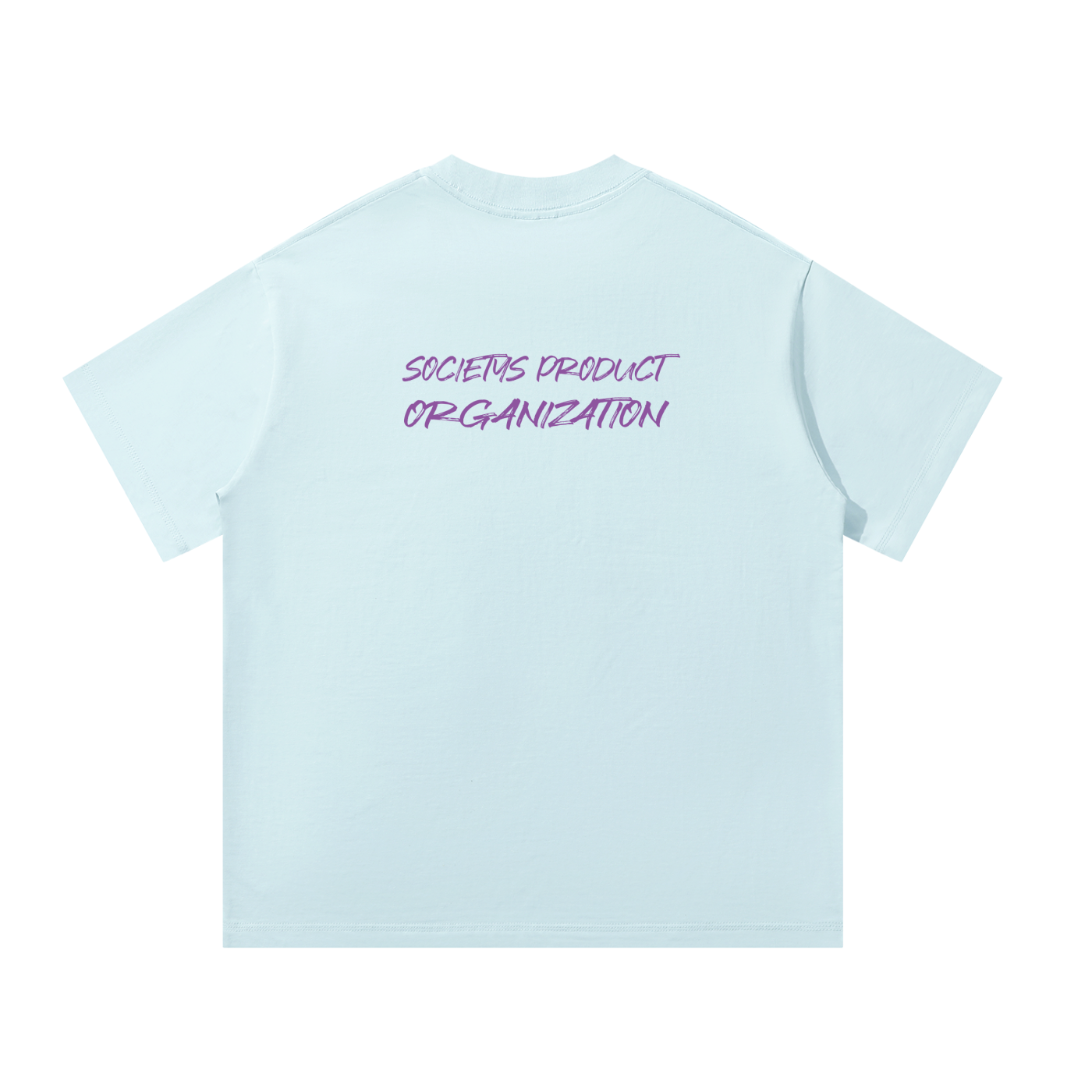 "LUPUS SURVIVOR" - Unisex Oversized T-Shirt