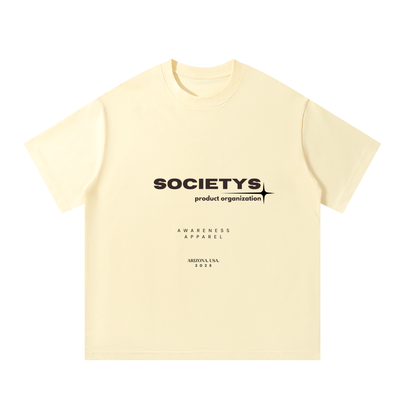 XR Private Label - Unisex Oversized T-Shirt