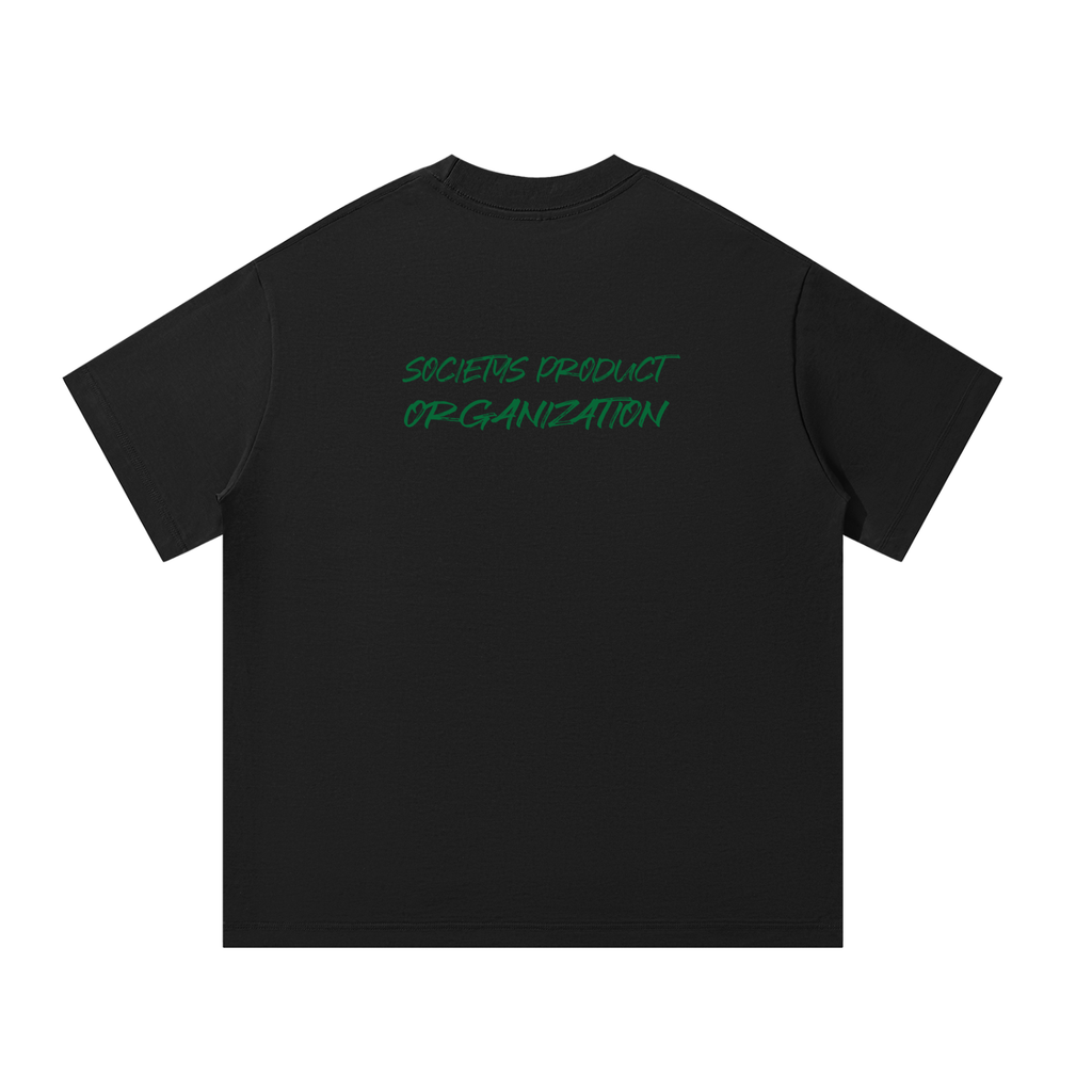 "LIVER CIRRHOSIS SURVIVOR" - Unisex Oversized T-Shirt