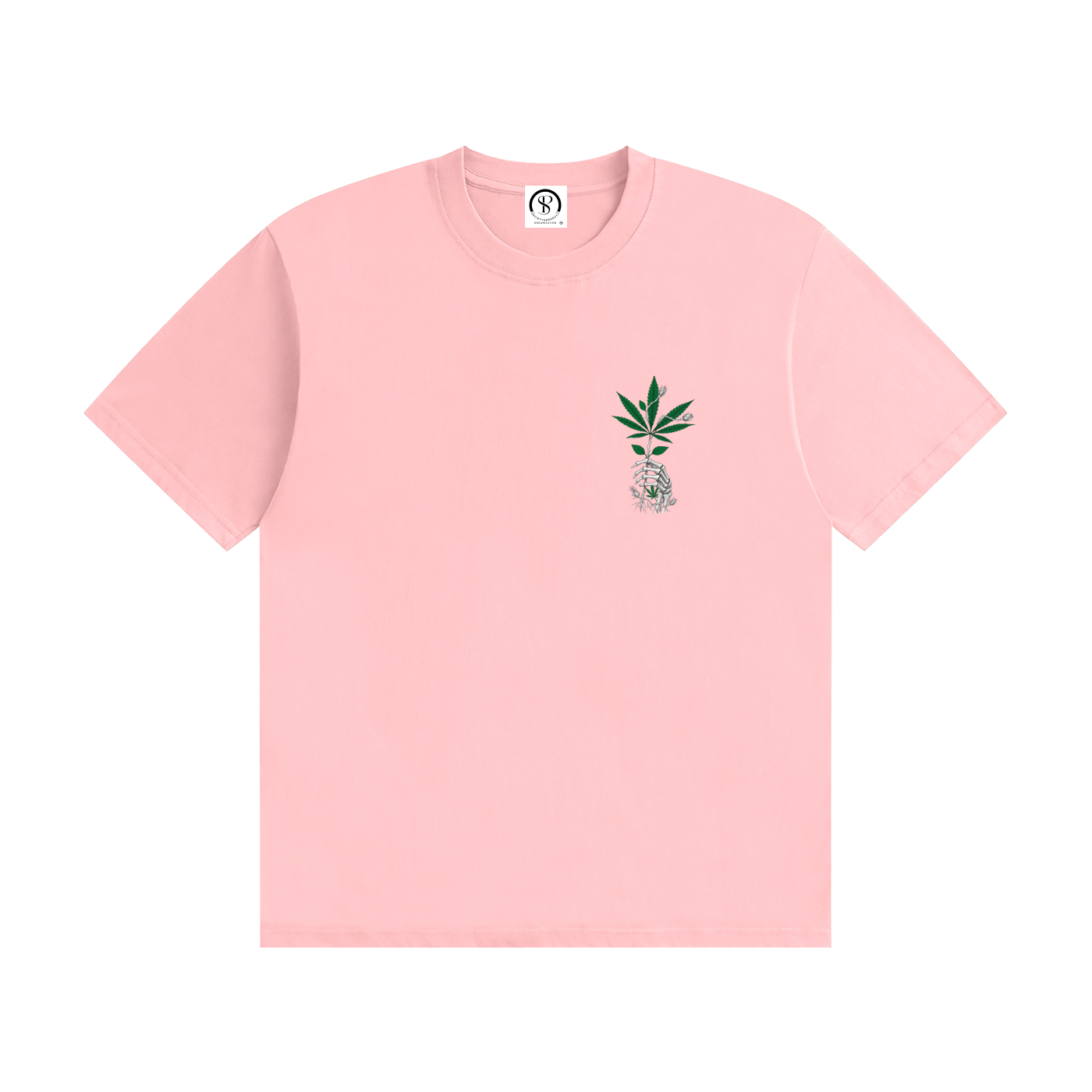"MJ & Roses Vintage T" - Vintage Colors